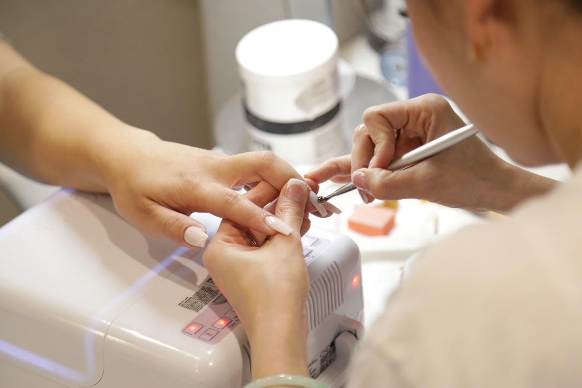 Manikür Pedikür Nail Lounge Atakum